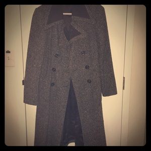 Pea coat